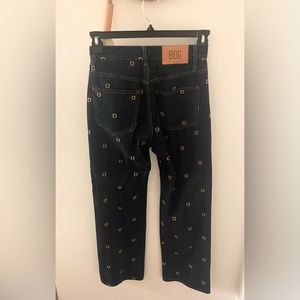 Urban outfitters BDG dark wash cowboy jean
